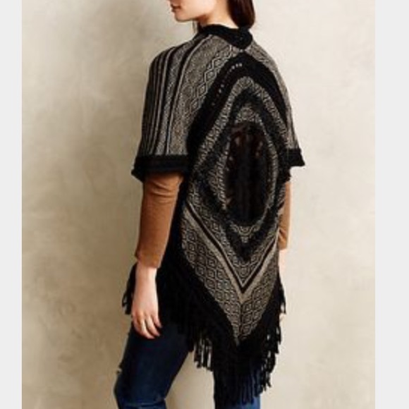 Anthropologie loose knit sweater - Picture 2 of 8