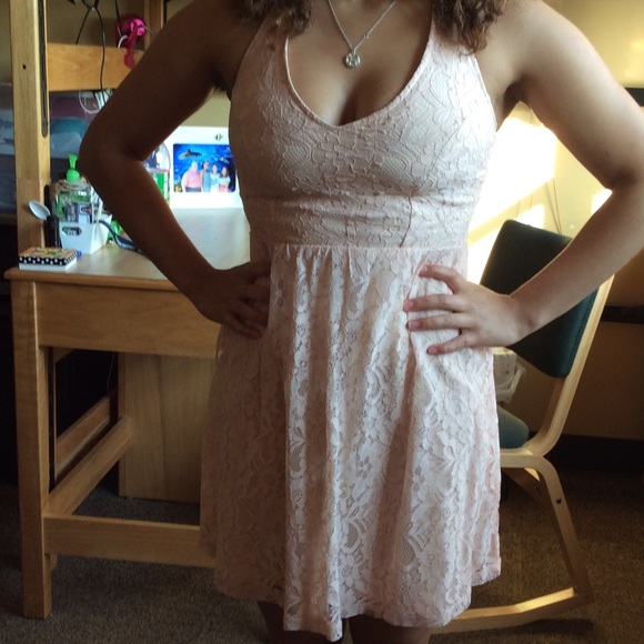 Skater dress - Picture 3 of 4