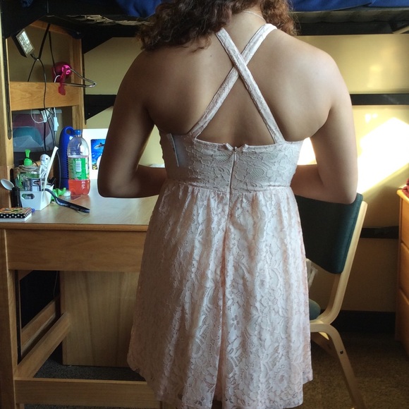 Skater dress - Picture 4 of 4