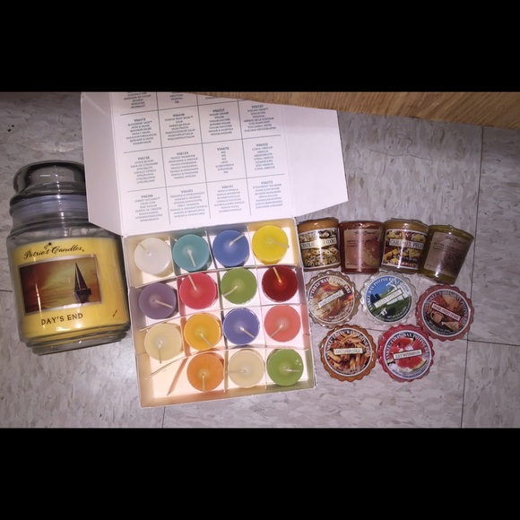 Candle bundle