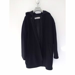 See by Cloe wool coat