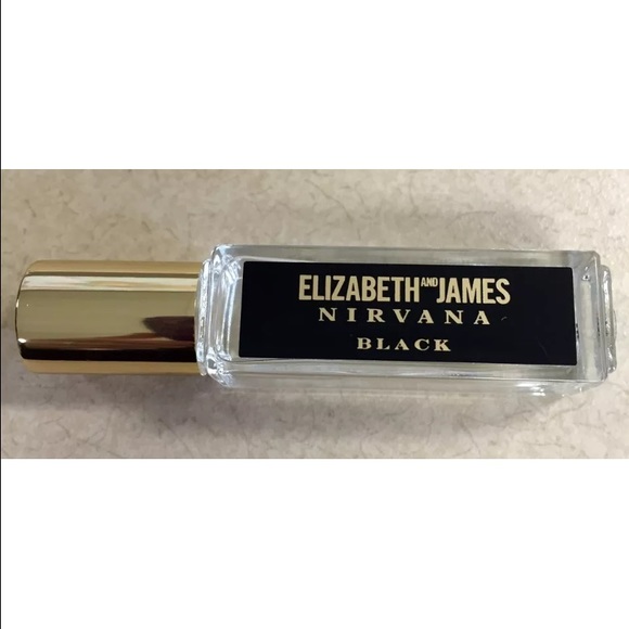 Elizabeth and James Other - Elizabeth and James black travel size perfume!