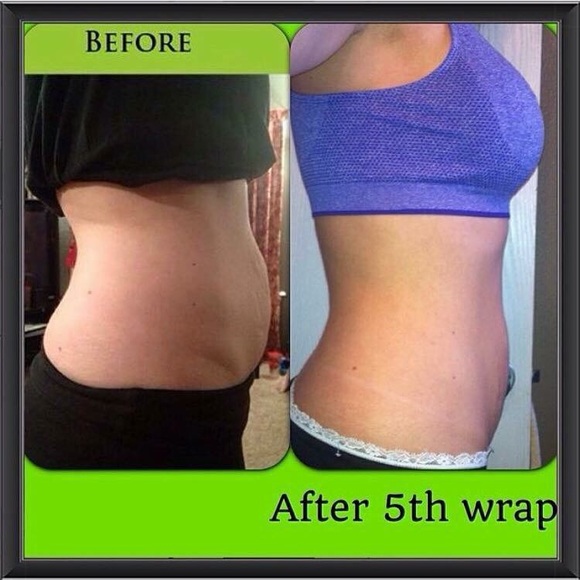 One crazy wrap 20$
