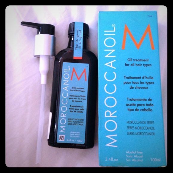 Moroccan Oil