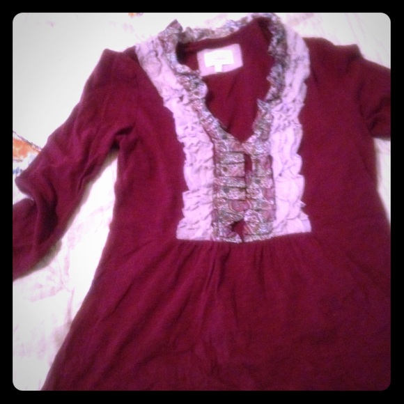 Anthro top