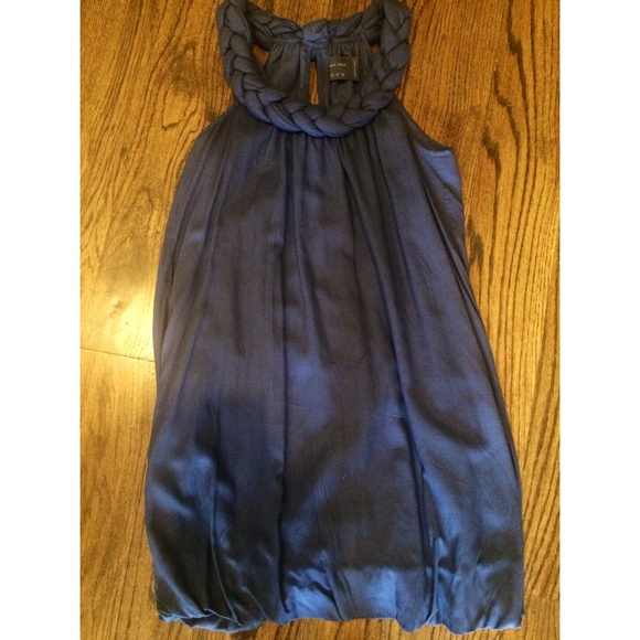 Zara Braided Dress