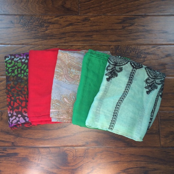 Scarf bundle