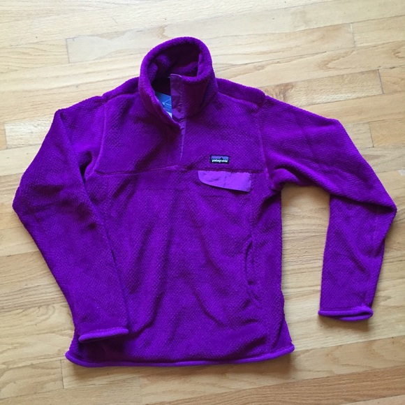 Patagonia Re-Tool Snap-T Pullover