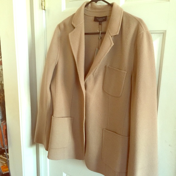 Talbots Jackets & Blazers - Brand new Talbots Jacket