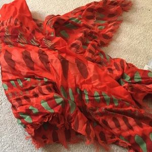 Madewell fashion scarf