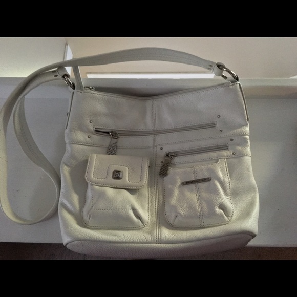 Stone mountain handbag