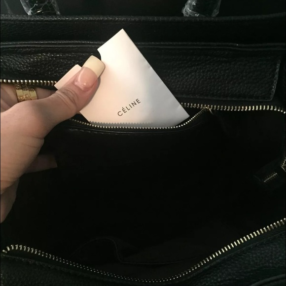 Celine tote