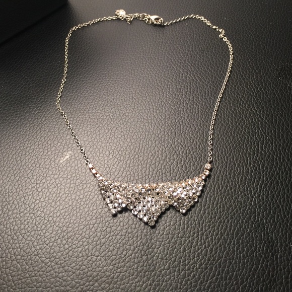 Swarovski necklace
