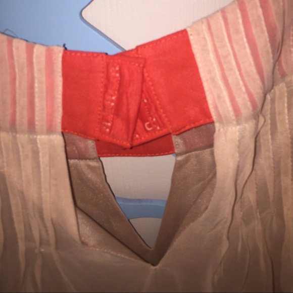 Sheer top - Picture 2 of 3