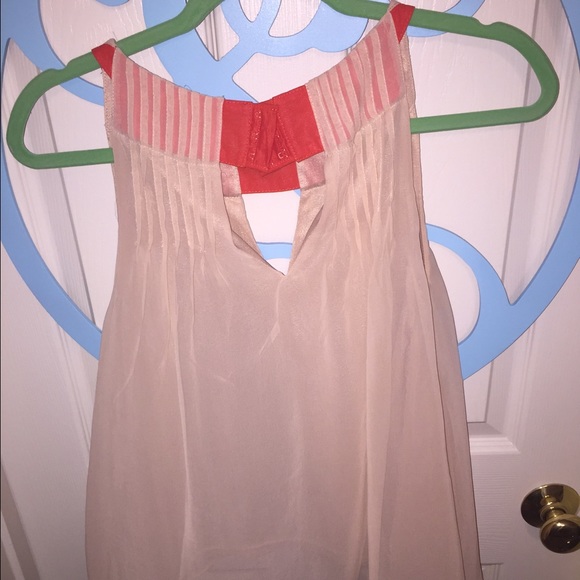Sheer top - Picture 3 of 3