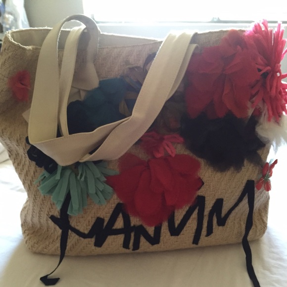 Lanvin tote bag