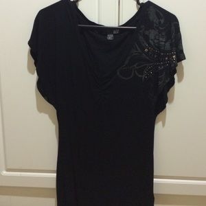 Fox shirt, size small