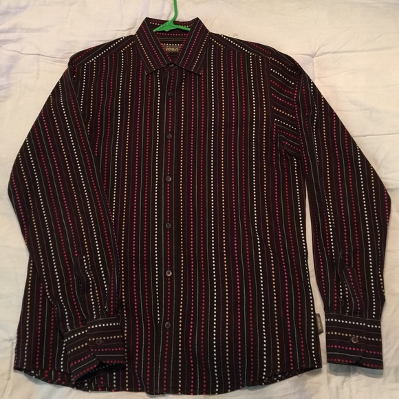 Mens Ted Baker button down shirt