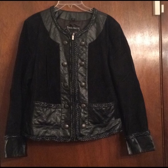 SOLD OUT!!! Pamela McCoy Jacket - Picture 2 of 4