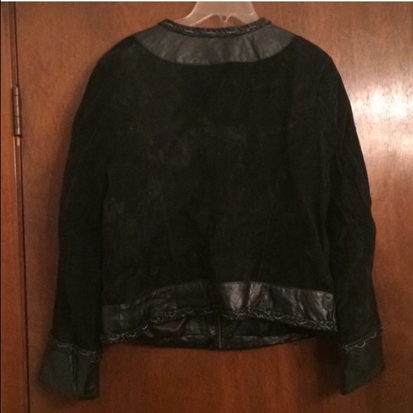 SOLD OUT!!! Pamela McCoy Jacket - Picture 3 of 4