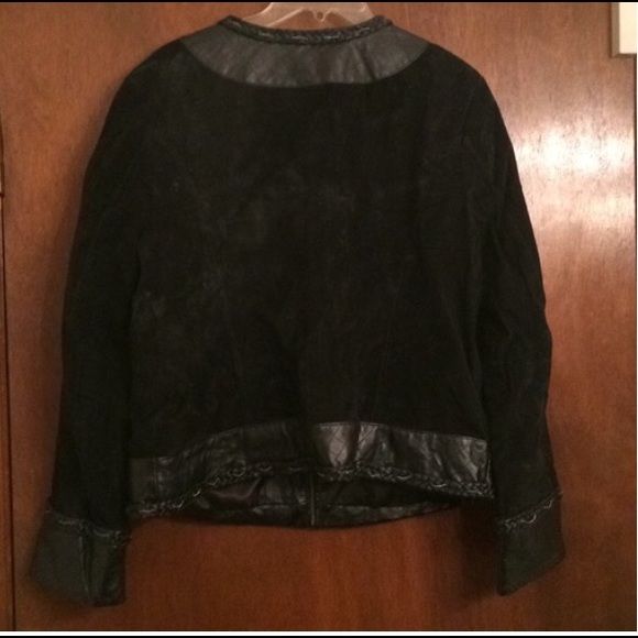 SOLD OUT!!! Pamela McCoy Jacket - Picture 4 of 4