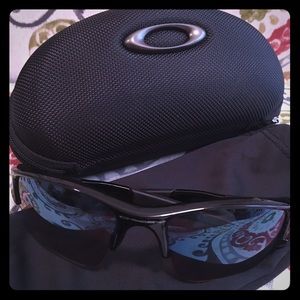 Oakley Sunglasses with Oakley case
