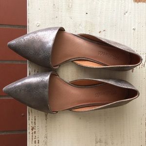 Madewell flats
