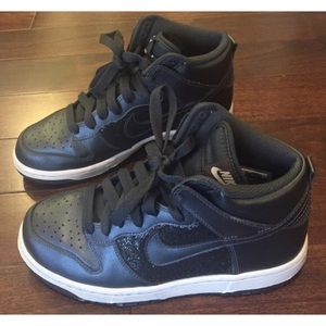 Nike High Top Dunk