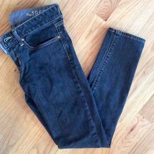GAP skinny jeans