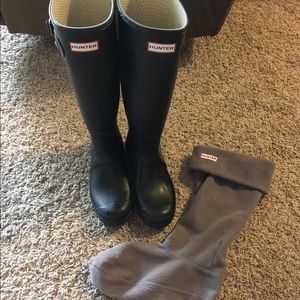 Hunter Boots