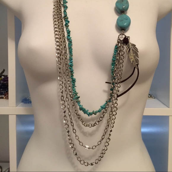 NECKLACE - Picture 2 of 2