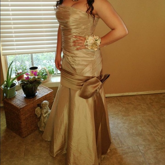 Prom dress