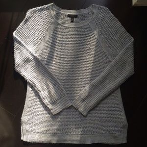 Linen Beach Swing Sweater