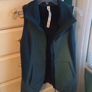 Lululemon Let's Get Visible Vest