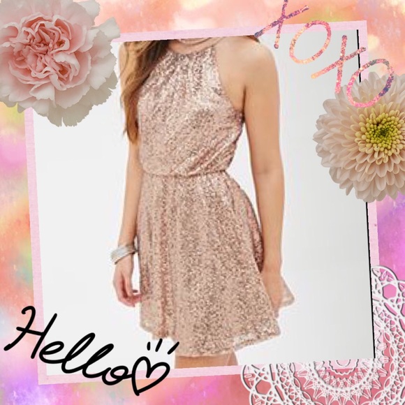 Cute Rose Dresses