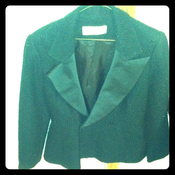 Winter Pea Coat /Size Small