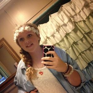 Meet your Posher, Abby