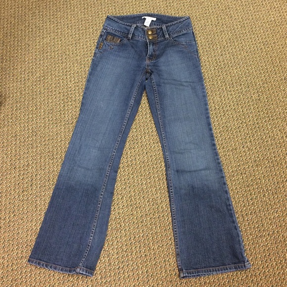 CAbi Contemporary Fit Jeans
