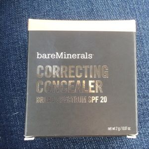 Bareminerals correcting concealer spf20