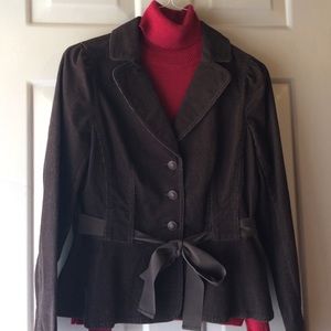 Ann Taylor 2 PC. Sweater & jacket size S/ 5/6