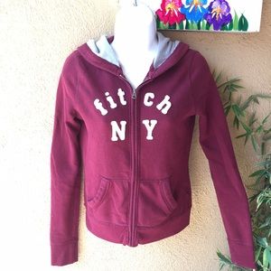 Abercrombie & Fitch Sweater/Hoodie
