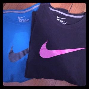 Long sleeve Nike shirts 2