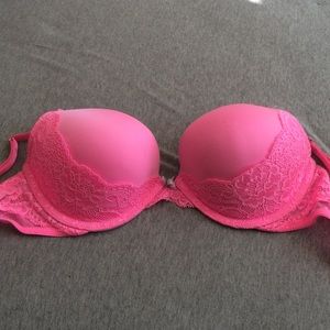 Super push up bra