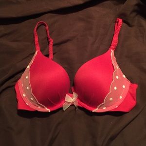 Victoria's Secret push up Bra