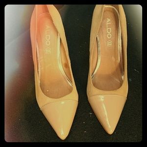 Shoes from Aldo shoes