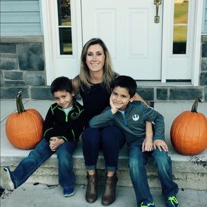 Meet your Posher, Sarah