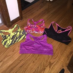 Sports Bra Bundle 🎀