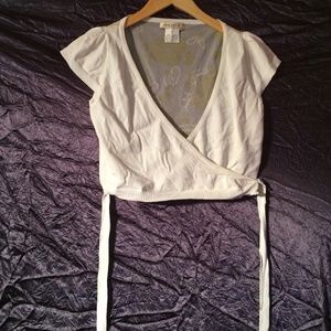 Arden B knitted wrap