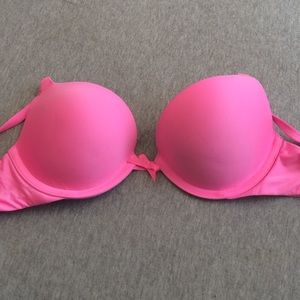 Push up bra