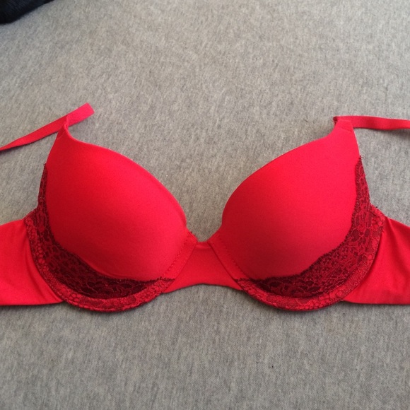 Push up bra